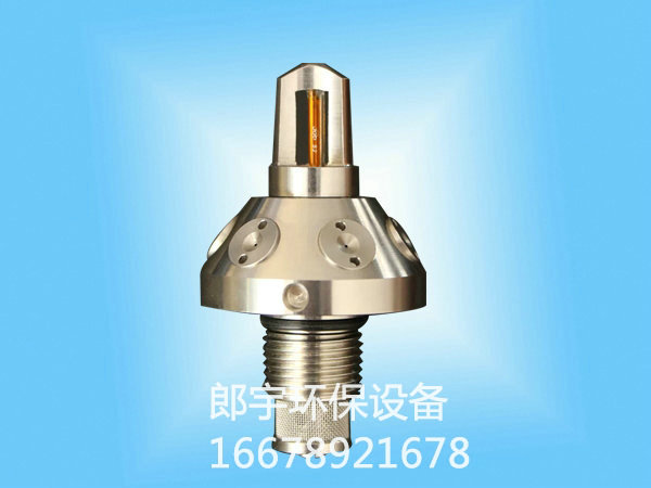 高壓細(xì)水霧噴嘴大全de工作原理？
